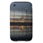 An der Abschussrampe iPhone 3 Tough Cover