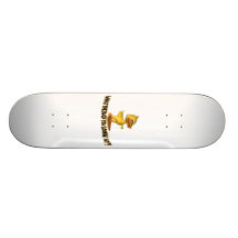 An was die Ente Sie Lookin Skateboarddecks