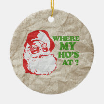 AN WO MEIN HOS WEIHNACHTSBAUM ORNAMENTE