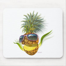 Ananas Mousepad