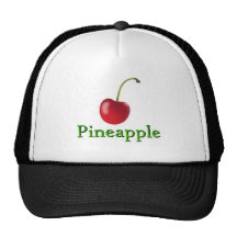 Ananas Truckermützen