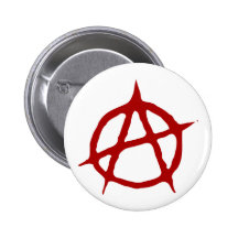 Anarchie Anstecknadelbutton