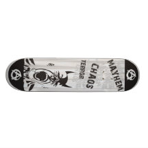 Anarchie Individuelle Skateboarddecks