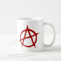 Anarchie Kaffeetassen