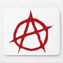 Anarchie Mauspad