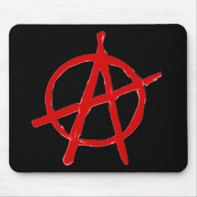 Anarchie Mousepads