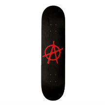 Anarchie Skateboarddecks