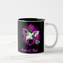 Anarchie überfallen jetzt kaffeetassen