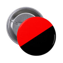 Anarchist, politische Flagge Kolumbiens Anstecknadel