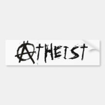 ANARCHISTEN-ATHEISTEN-AUTOAUFKLEBER