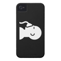 ` Anästhesie-' Piktogramm iPhone 4 Fall iPhone 4 Case-Mate Hüllen