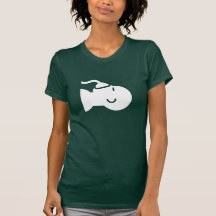 Anästhesie-Piktogramm-T-Shirt