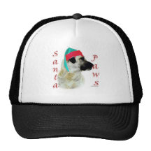 Anatolische Schäfer-Hundesankt-Tatzen Baseballmütze