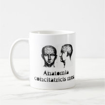 Anatomie schaltet mich ein teetasse