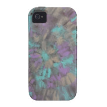 Anca Sofia: Explosion von Energie iPhone 4/4S Cover