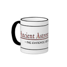 Ancient Astronauts Theory Mug
