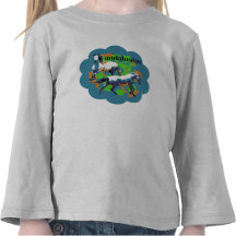ANDALUSISCH T-SHIRTS