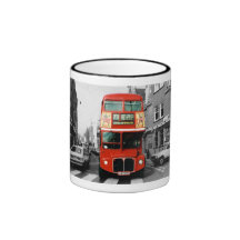 Andenken-Becher von London England Kaffeetasse