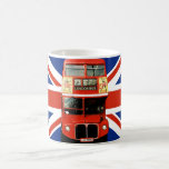 Andenken-Becher von London England Teetasse