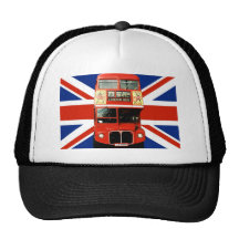 Andenken-Kappe von London England