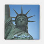 Andenken-Magnet New- YorkKühlschrankmagnet-NY