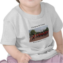 Ändern des Schutz-Säuglings-T-Shirts