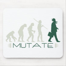 Ändern Sie sich Mousepads