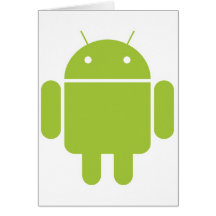 Android Grußkarte