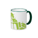 Androide Armee Kaffeetasse