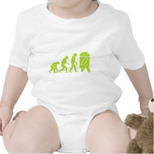Androide Evolution Body