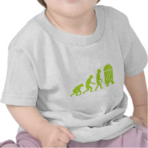 Androide Evolution T-shirt