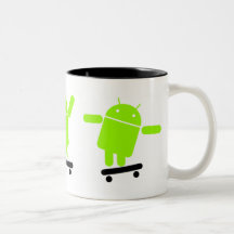 Androider Becher Teetassen