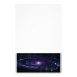 Andromeda-ultraviolettes Individuelle Druckpapiere