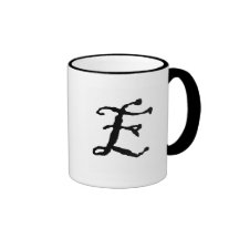 Anfangse-Becher Tee Tassen