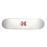 Anfangsh Personalisierte Skateboards