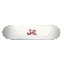 Anfangsh Personalisierte Skateboards
