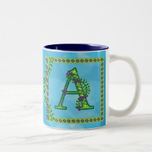 Anfangskappen: A Kaffeehaferl