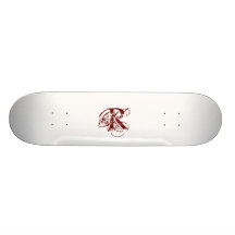 Anfangsr Personalisierte Skateboarddecks