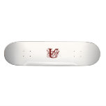 Anfangsu Personalisiertes Skateboarddeck
