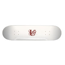Anfangsu Personalisiertes Skateboarddeck