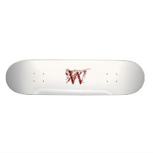 Anfangsw Personalisiertes Skateboard