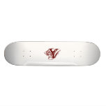 Anfangsy Skateboard Deck