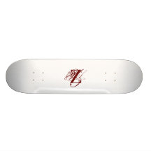 Anfangsz Personalisierte Skateboarddecks