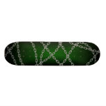 Angekettet Individuelle Skateboards