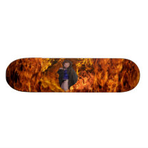 Angela2 Individuelle Skateboards