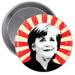 Angela Merkel Anstecknadelbutton