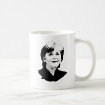 Angela Merkel Haferl