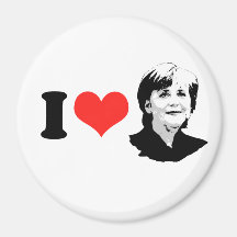Angela Merkel Magnete