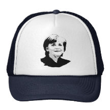 Angela Merkel Retrokultmützen