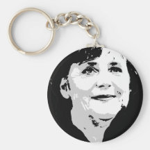 Angela Merkel Schlüsselband